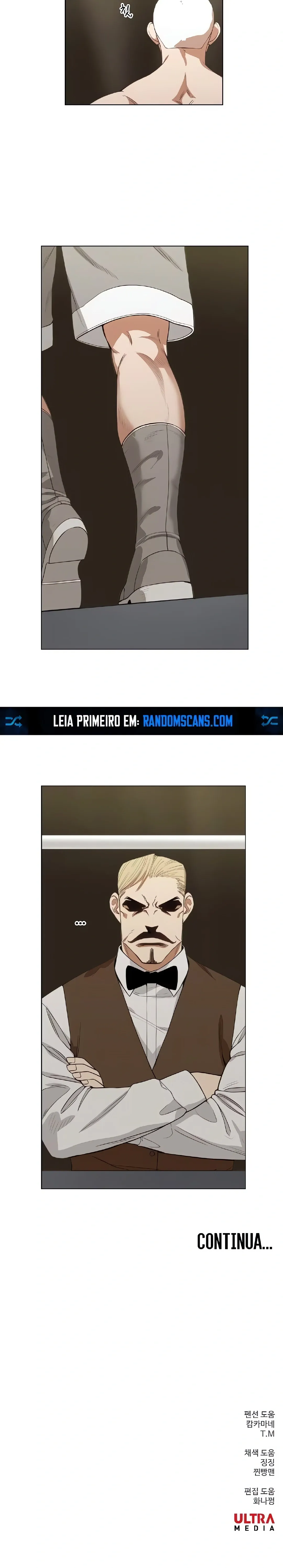 O Boxeador Capítulo 116 Página 21