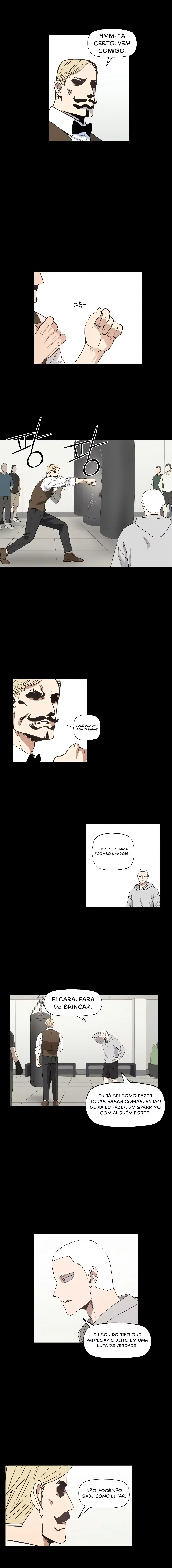 O Boxeador Capítulo 116 Página 6