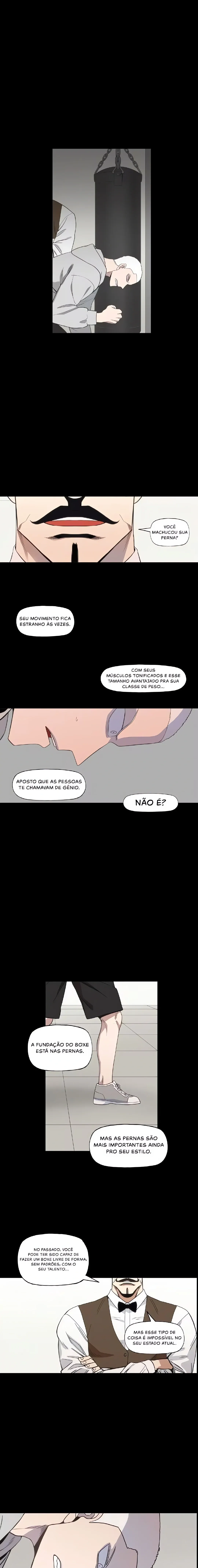 O Boxeador Capítulo 116 Página 8
