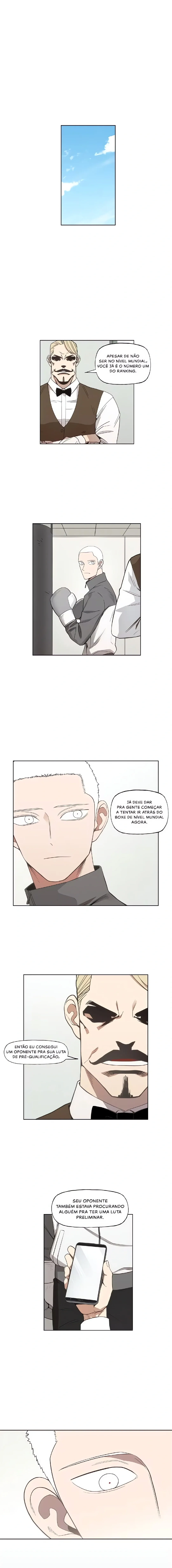 O Boxeador Capítulo 117 Página 14