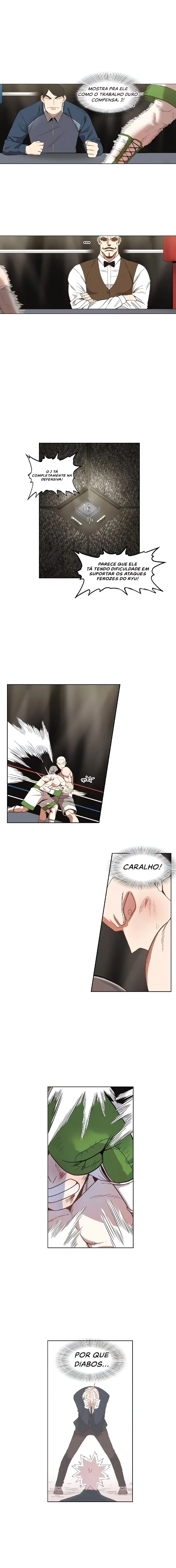 O Boxeador Capítulo 119 Página 12