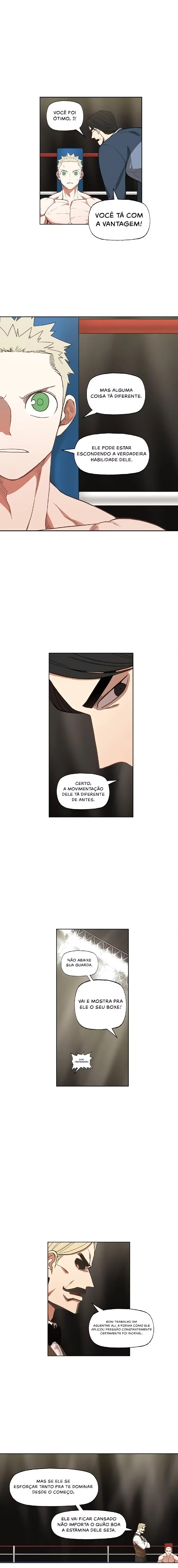 O Boxeador Capítulo 119 Página 8