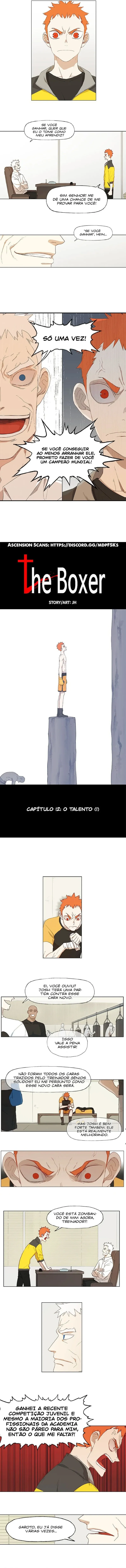 O Boxeador Capítulo 12 Página 2