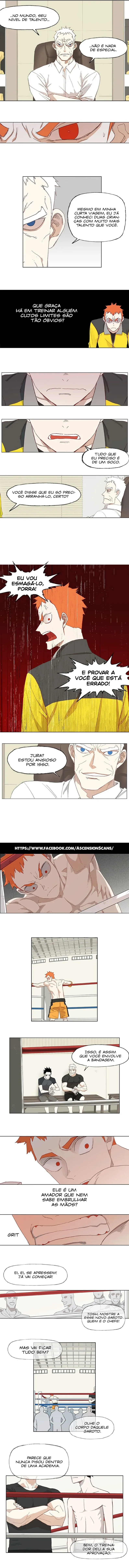 O Boxeador Capítulo 12 Página 3