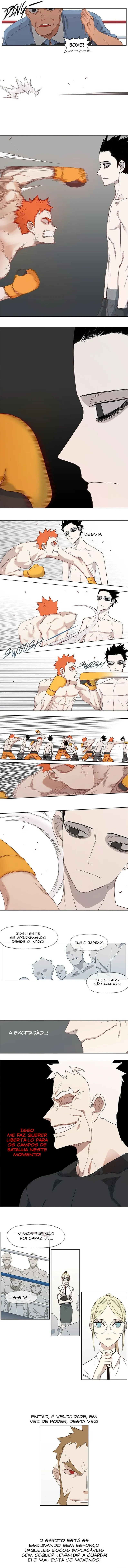 O Boxeador Capítulo 12 Página 5