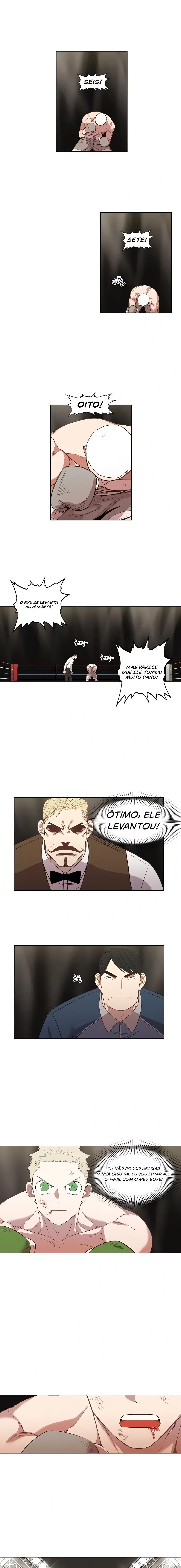 O Boxeador Capítulo 120 Página 10