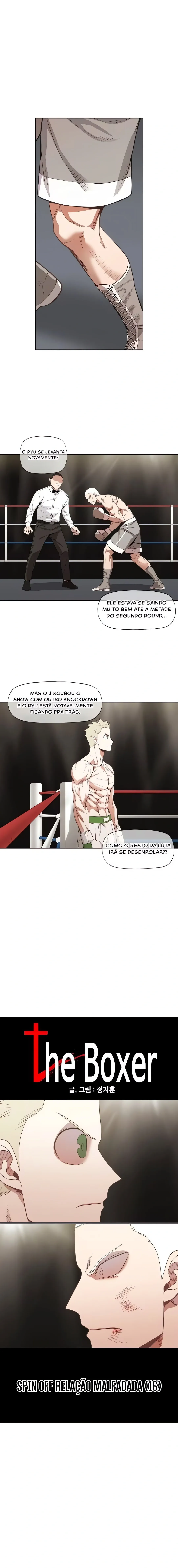 O Boxeador Capítulo 120 Página 4
