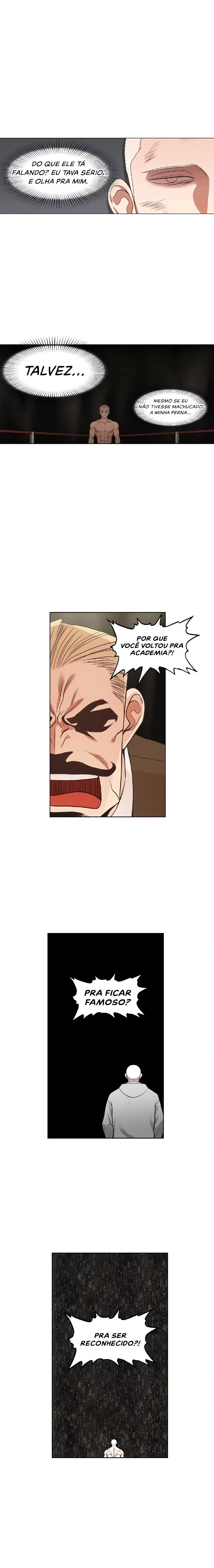 O Boxeador Capítulo 120 Página 8