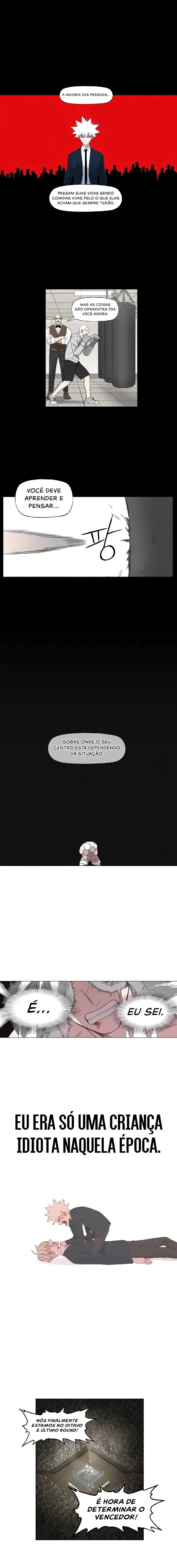 O Boxeador Capítulo 121 Página 10