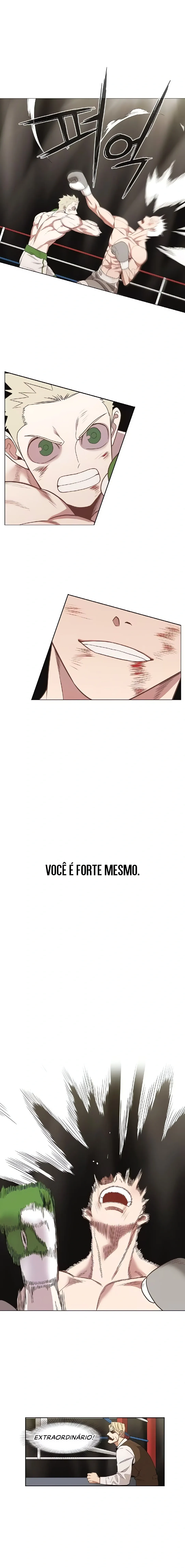 O Boxeador Capítulo 121 Página 14