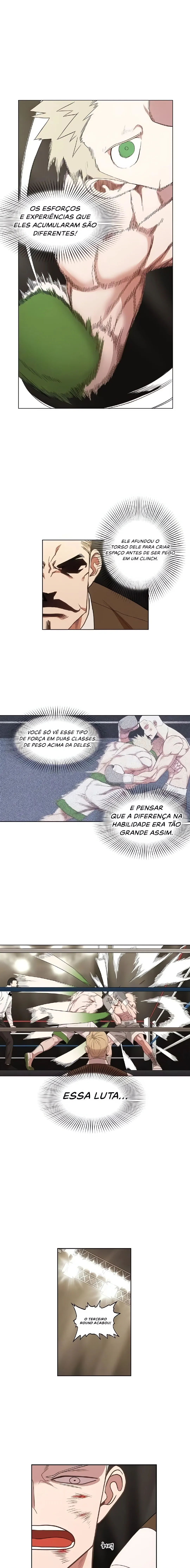 O Boxeador Capítulo 121 Página 4