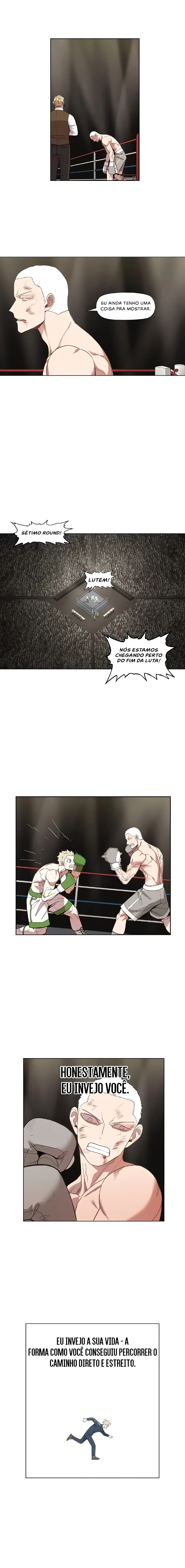 O Boxeador Capítulo 121 Página 8