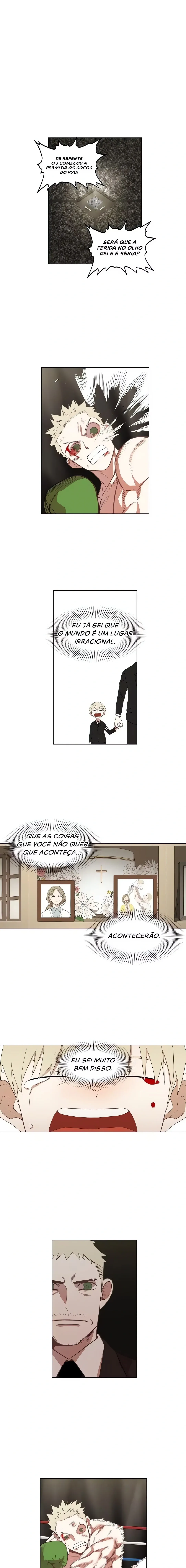 O Boxeador Capítulo 122 Página 12