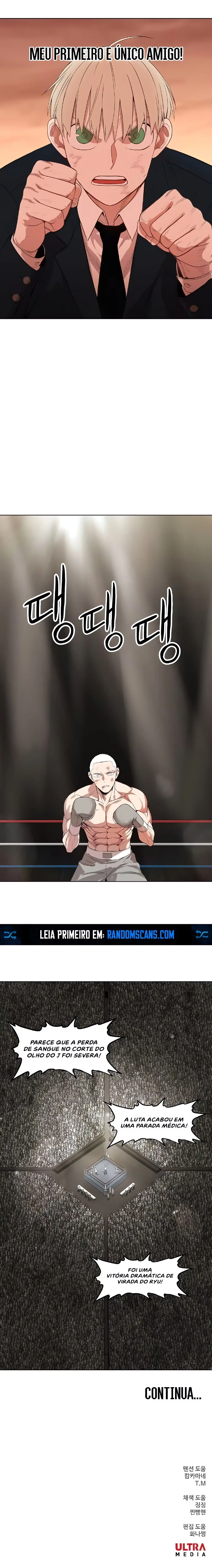O Boxeador Capítulo 122 Página 23