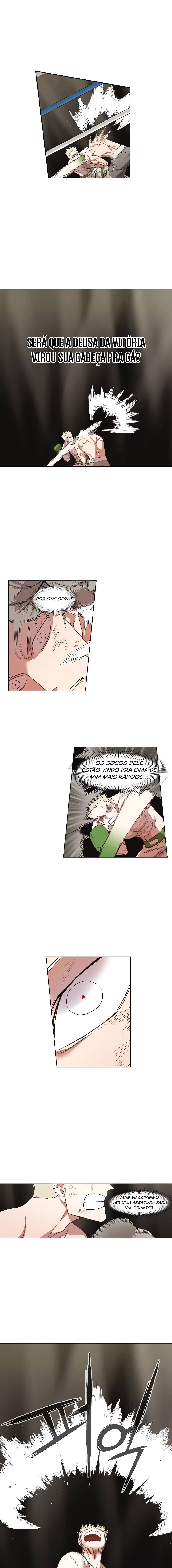 O Boxeador Capítulo 122 Página 6