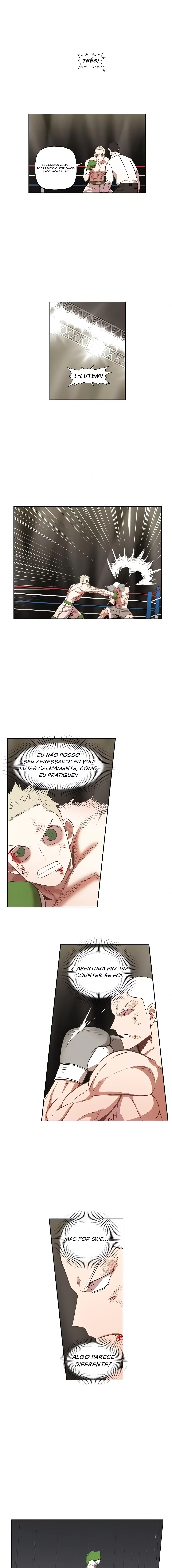 O Boxeador Capítulo 122 Página 8