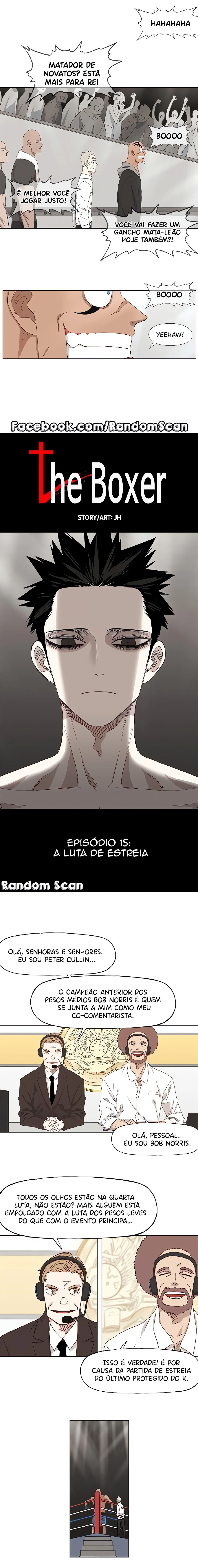 O Boxeador Capítulo 15 Página 3