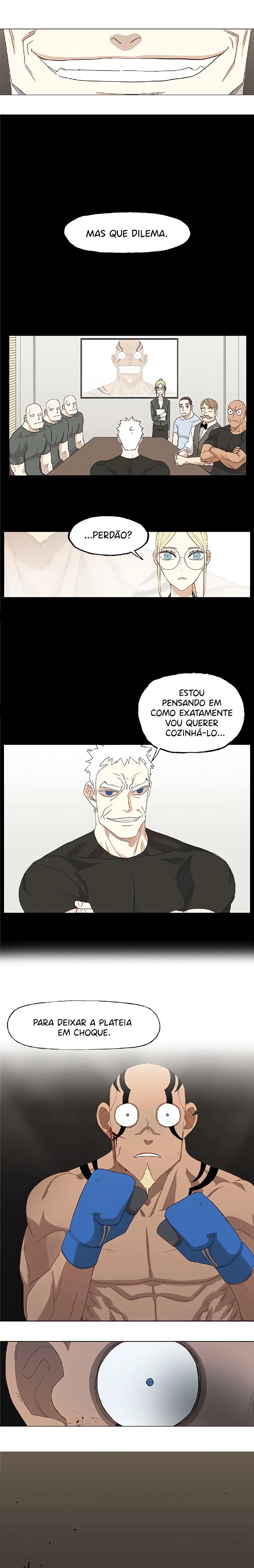 O Boxeador Capítulo 15 Página 9