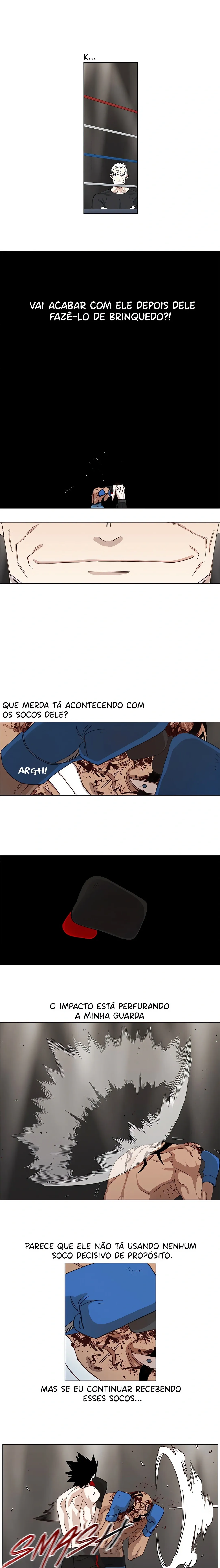 O Boxeador Capítulo 16 Página 7