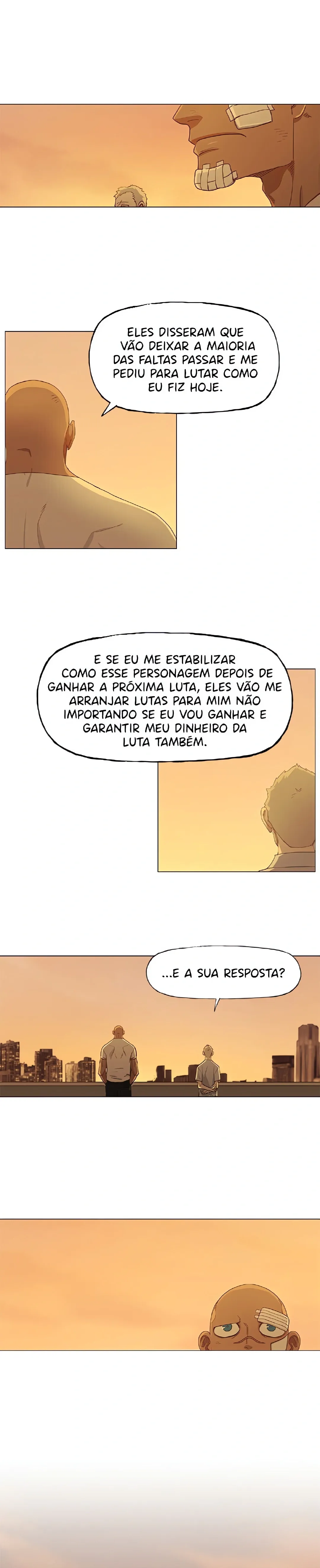 O Boxeador Capítulo 17 Página 14