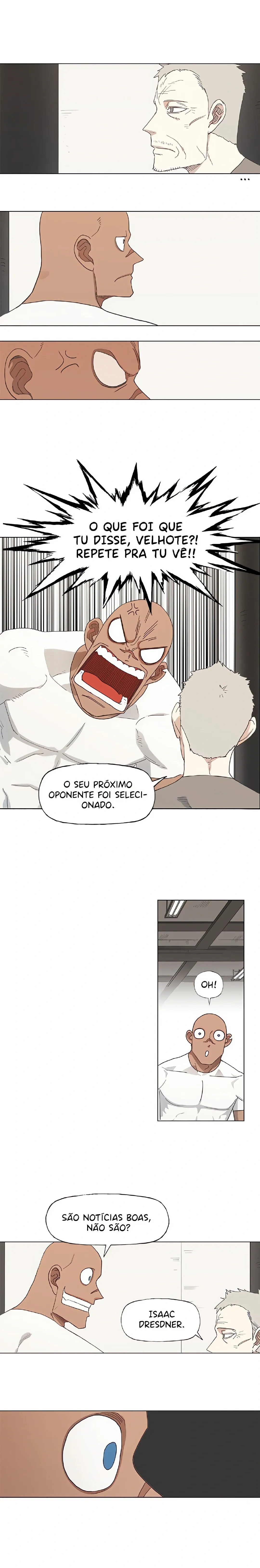 O Boxeador Capítulo 17 Página 3