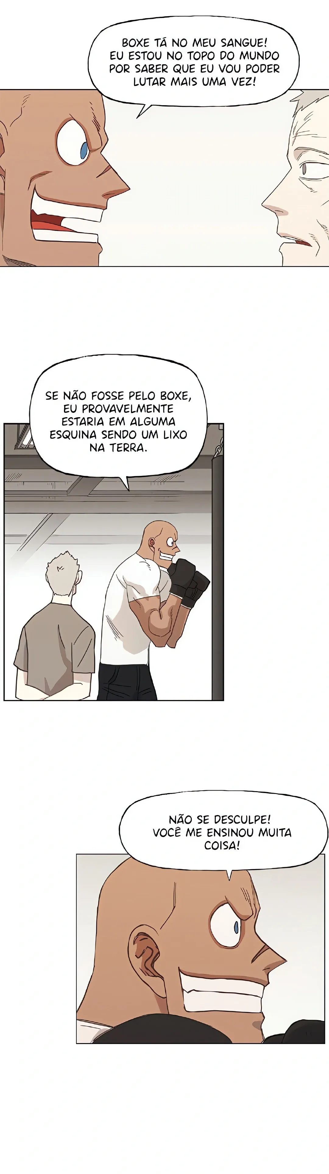 O Boxeador Capítulo 17 Página 5