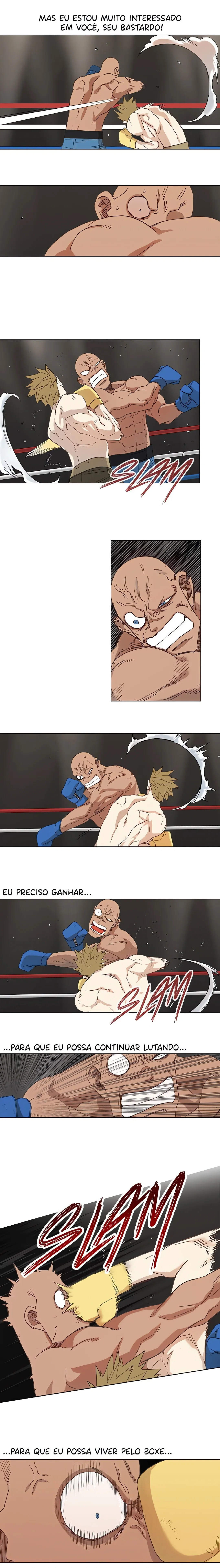 O Boxeador Capítulo 17 Página 8