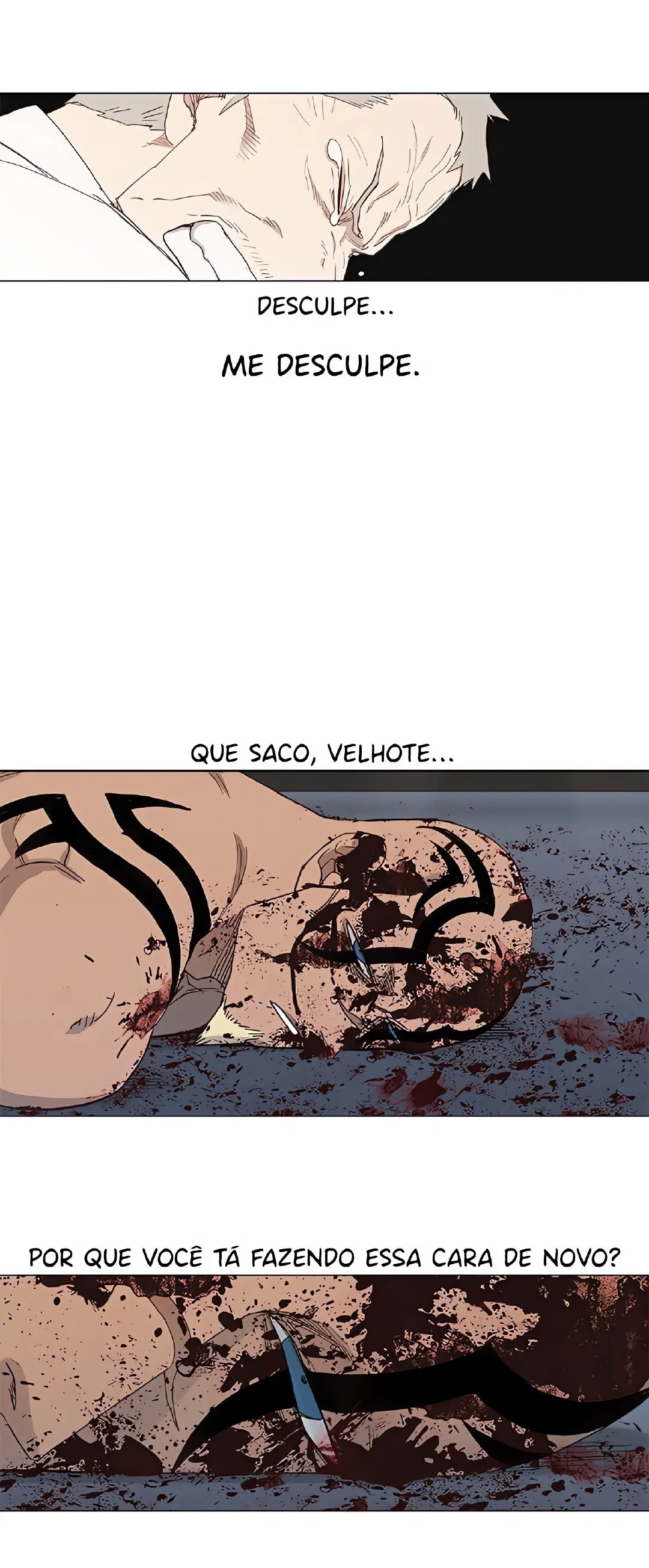 O Boxeador Capítulo 18 Página 11