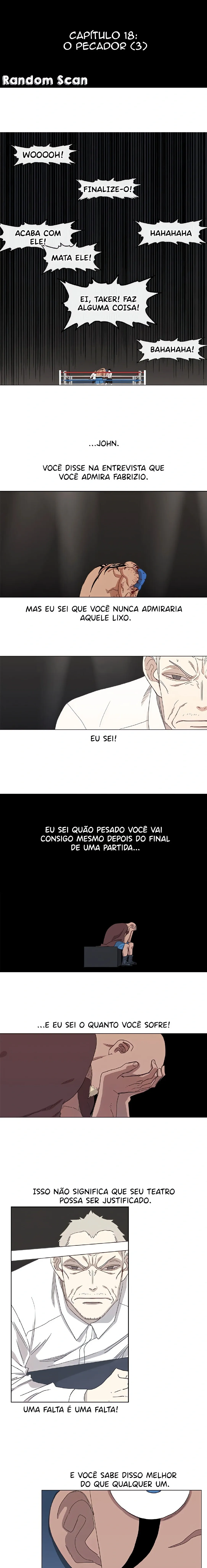 O Boxeador Capítulo 18 Página 3