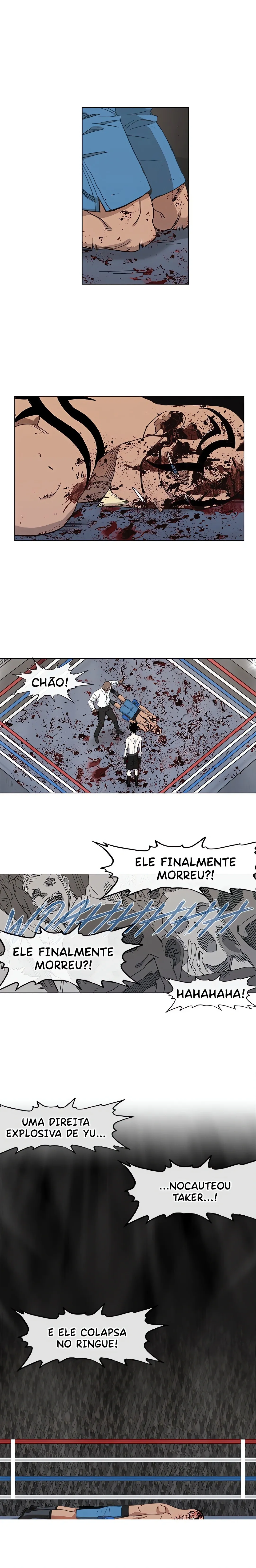 O Boxeador Capítulo 18 Página 9