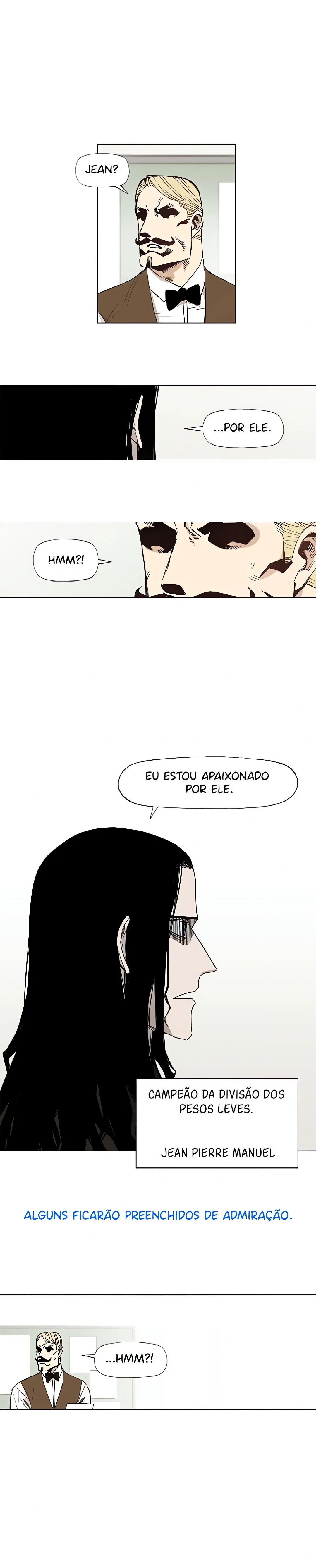 O Boxeador Capítulo 19 Página 13