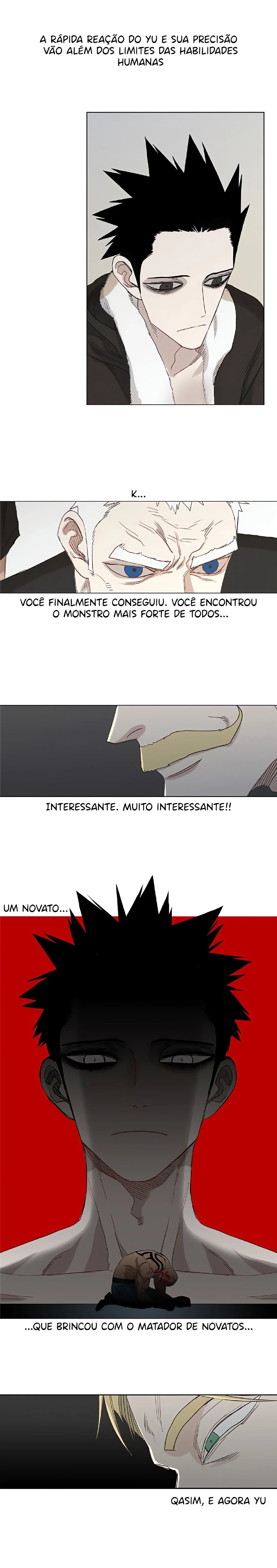 O Boxeador Capítulo 19 Página 5