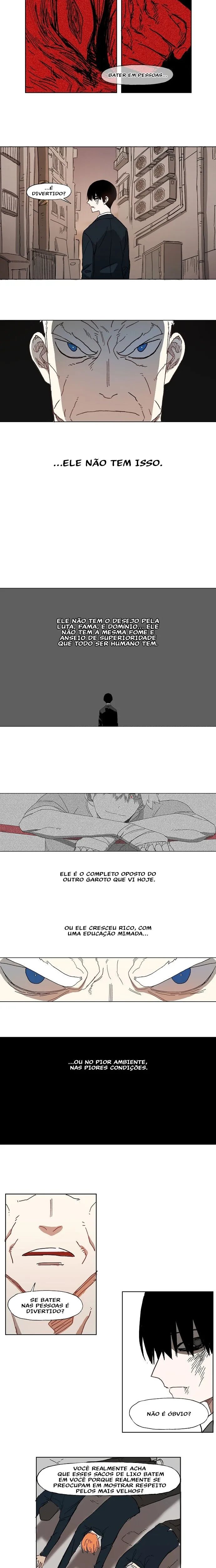 O Boxeador Capítulo 2 Página 7