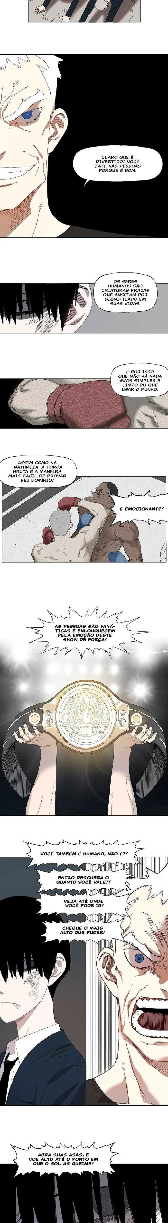 O Boxeador Capítulo 2 Página 8
