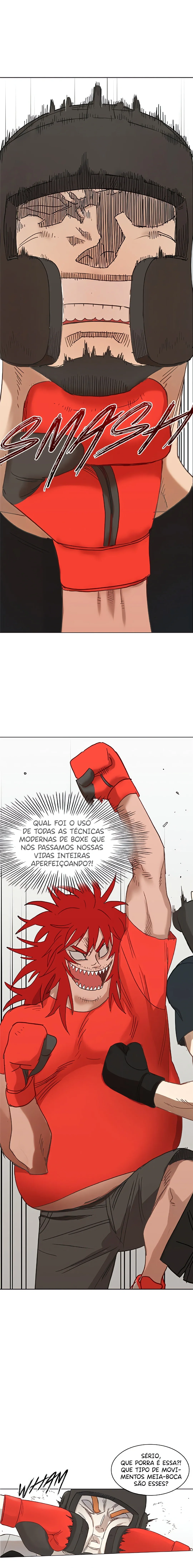 O Boxeador Capítulo 20 Página 10