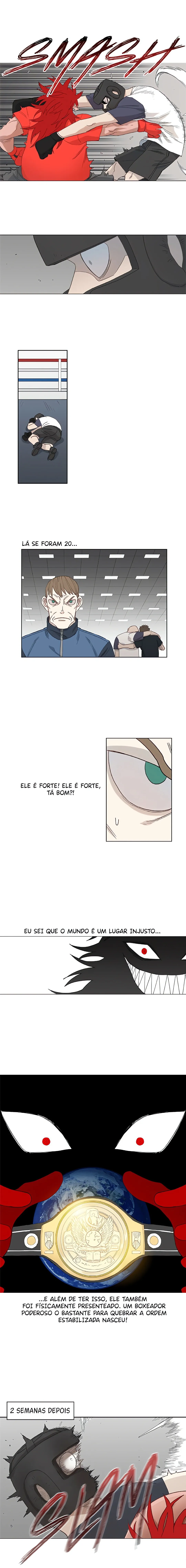 O Boxeador Capítulo 20 Página 12