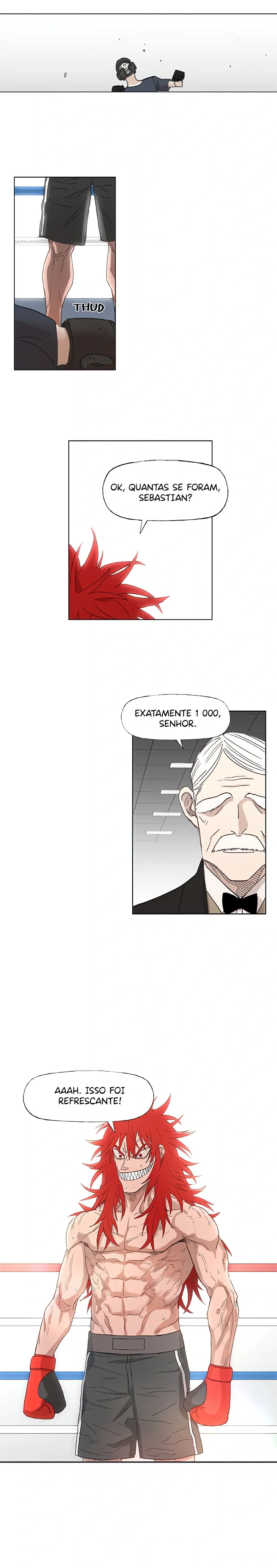 O Boxeador Capítulo 20 Página 13