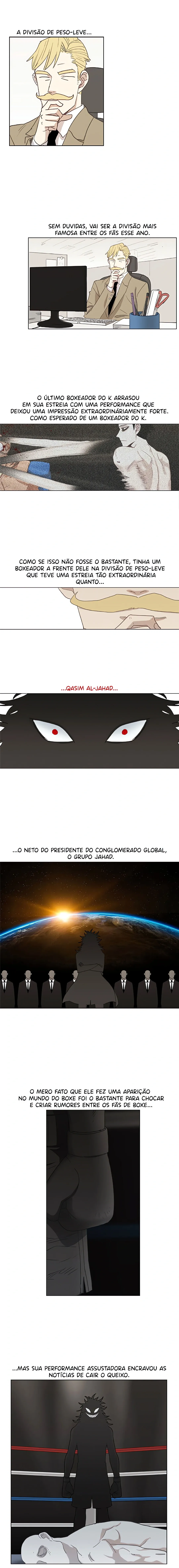 O Boxeador Capítulo 20 Página 2
