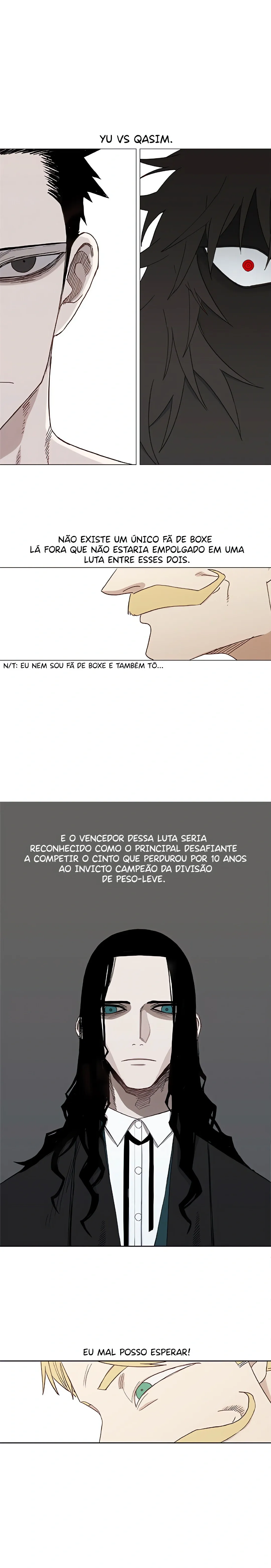 O Boxeador Capítulo 20 Página 3