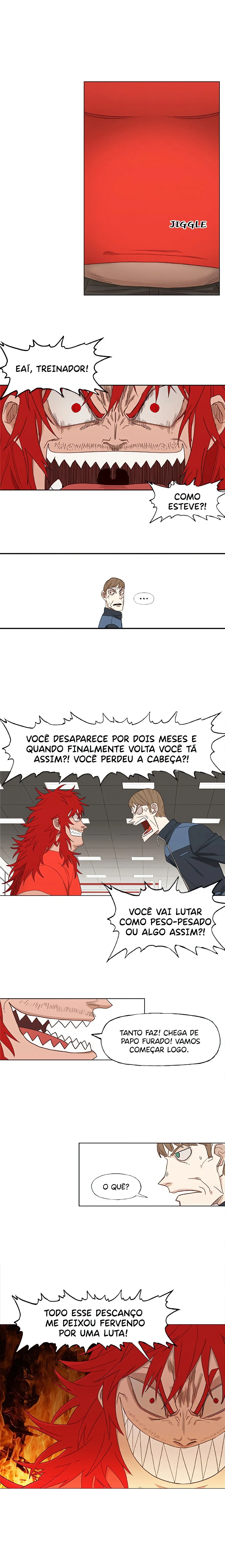 O Boxeador Capítulo 20 Página 5