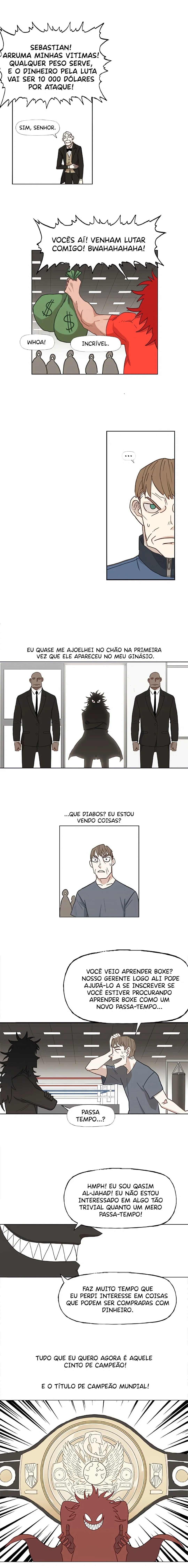 O Boxeador Capítulo 20 Página 6