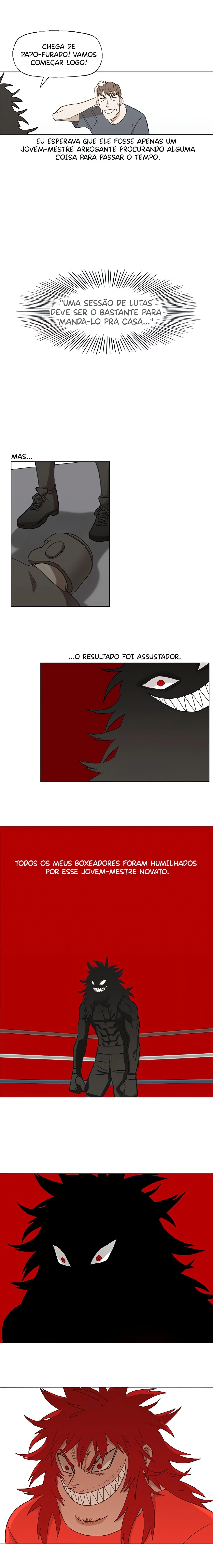 O Boxeador Capítulo 20 Página 7