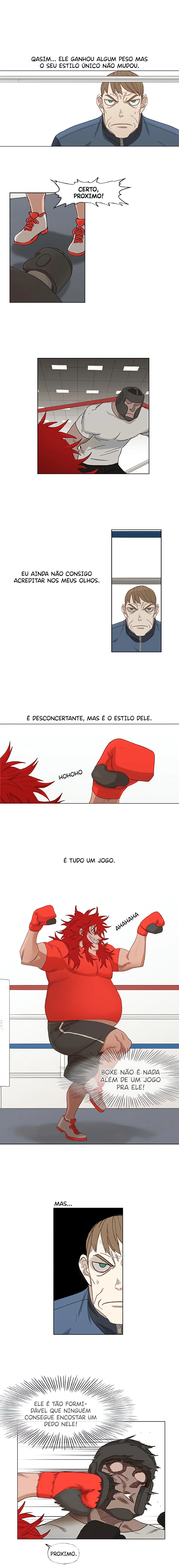 O Boxeador Capítulo 20 Página 8