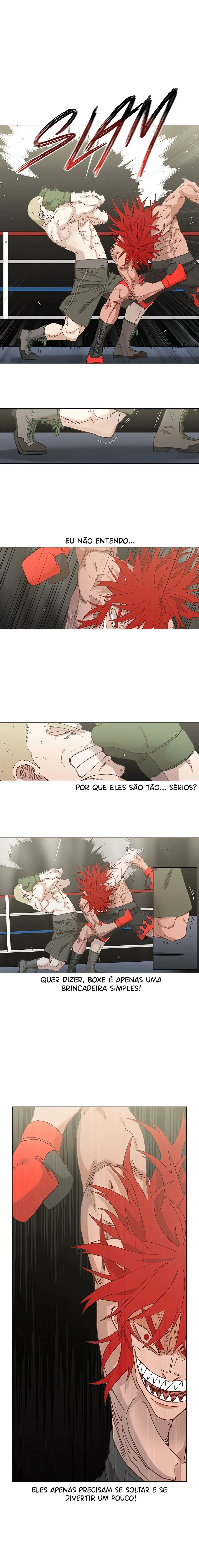 O Boxeador Capítulo 21 Página 11