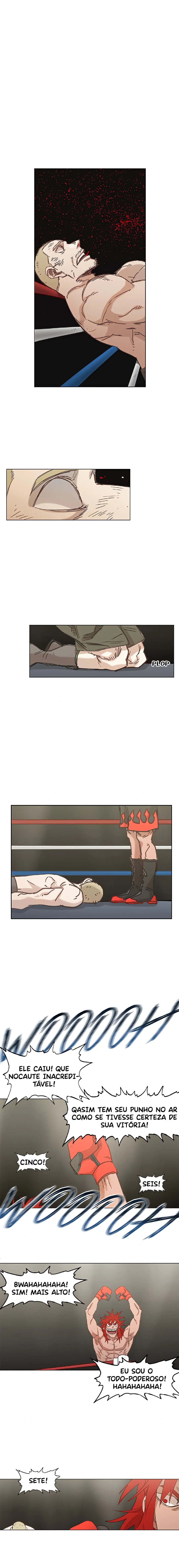 O Boxeador Capítulo 21 Página 17