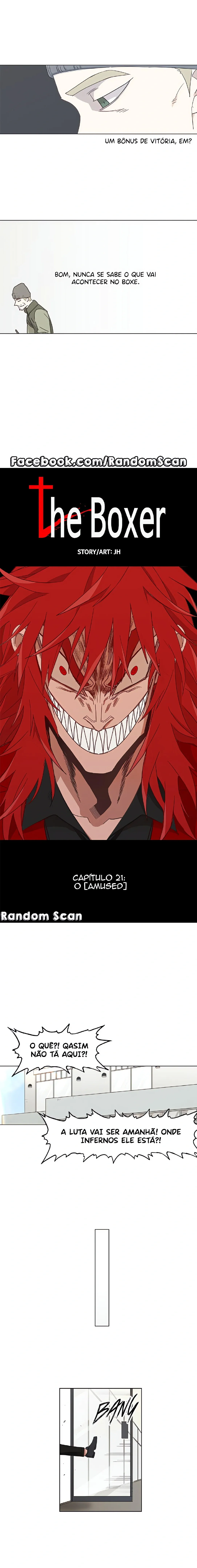O Boxeador Capítulo 21 Página 3
