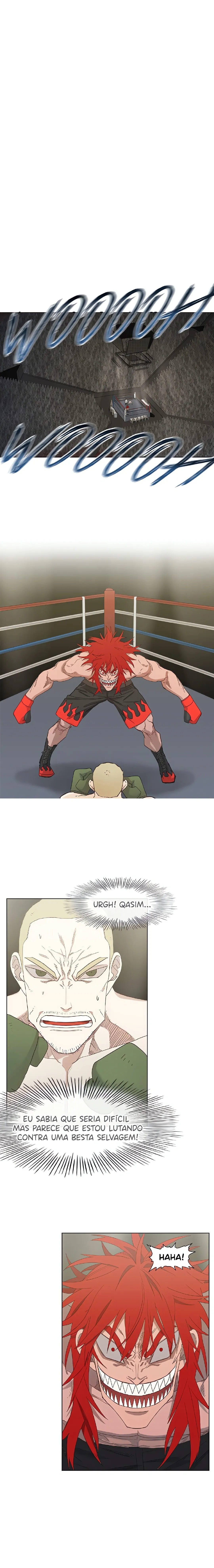 O Boxeador Capítulo 21 Página 9