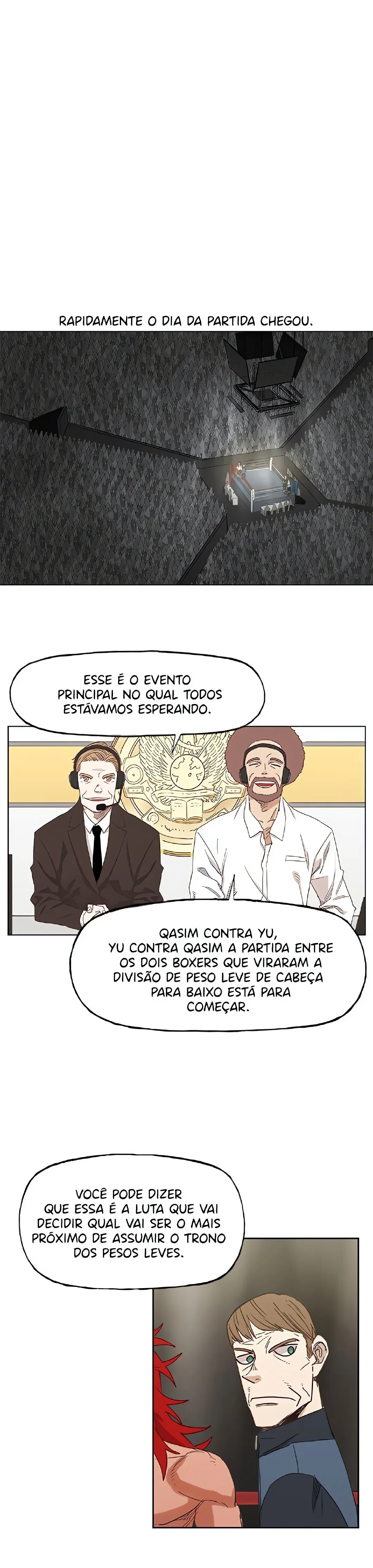O Boxeador Capítulo 22 Página 11