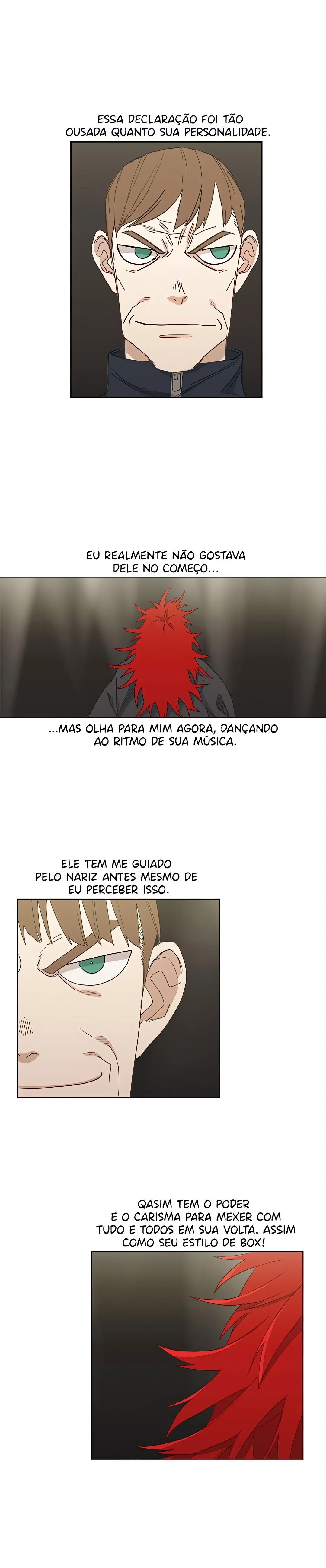 O Boxeador Capítulo 22 Página 7