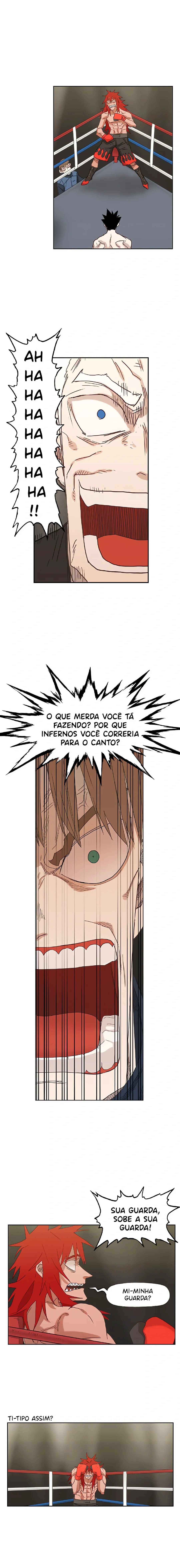 O Boxeador Capítulo 23 Página 10